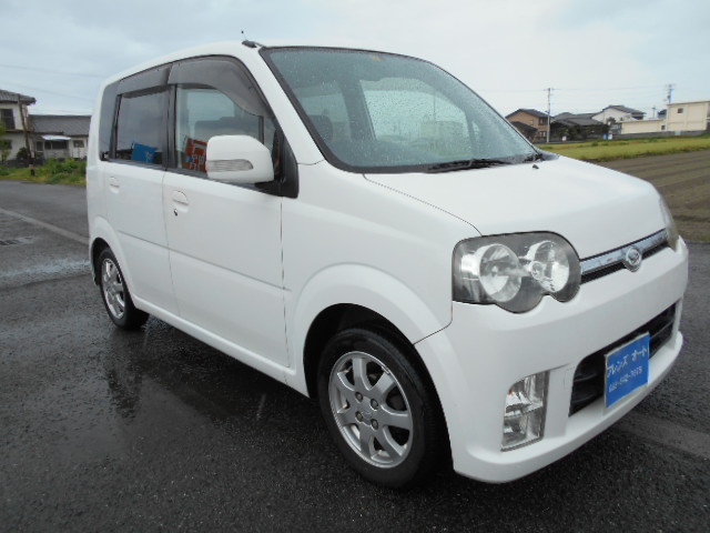 18年式　ムーブカスタムX　車輛本体29万円　支払総額35万円　人気のちょい悪マスク