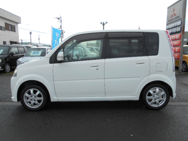 18年式　ムーブカスタムX　車輛本体29万円　支払総額35万円　人気のちょい悪マスク