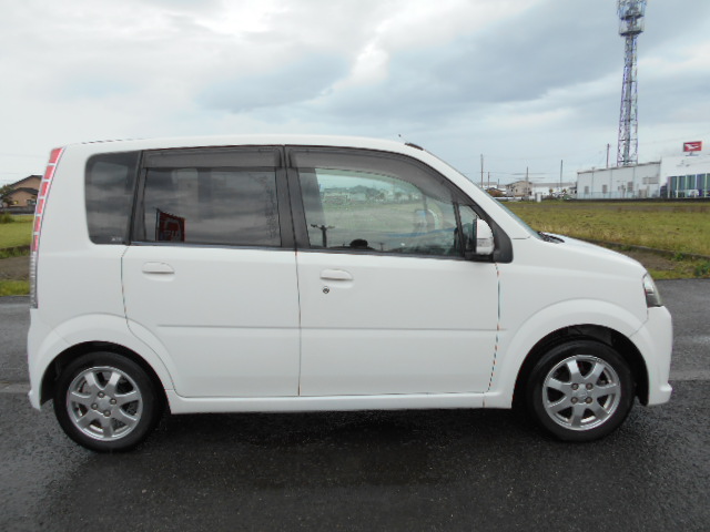 18年式　ムーブカスタムX　車輛本体29万円　支払総額35万円　人気のちょい悪マスク