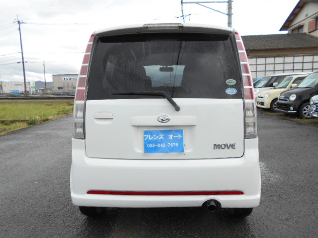 18年式 ムーブカスタムX 車輛本体29万円 支払総額35万円 人気のちょい悪マスク