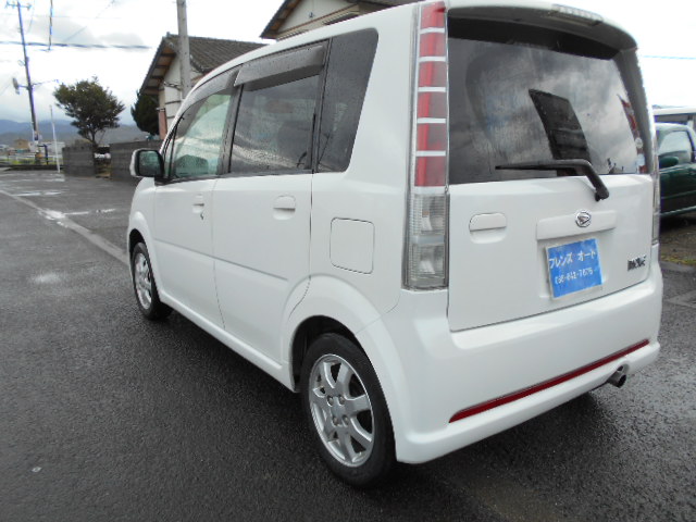 18年式 ムーブカスタムX 車輛本体29万円 支払総額35万円 人気のちょい悪マスク