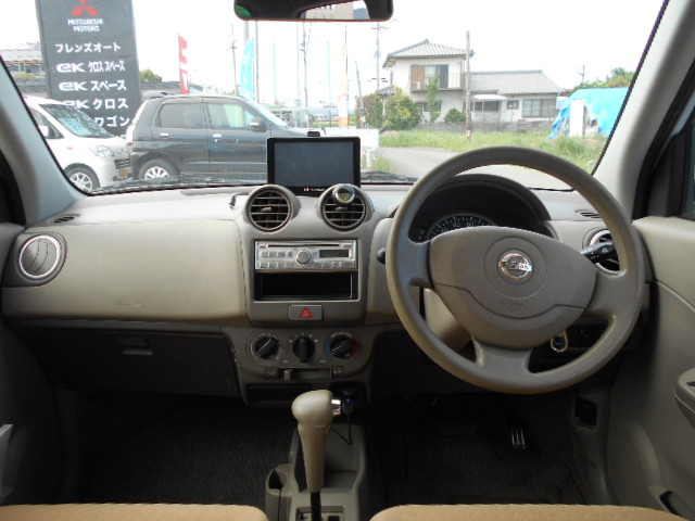 20年式 ピノE 車輛本体19万円 支払総額25万円 走行5.3万キロ 軽い修復歴有 バックパネルとフロア歪の走りには影響の無いものです。