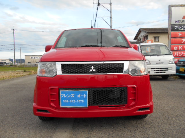 21年式ＥＫスポーツ　車輛本体29万円　支払総額35万円　エンドパネル歪の小さな修復歴　激安車