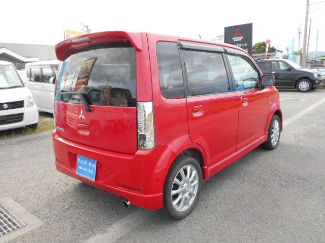 21年式EKスポーツ 車輛本体29万円 支払総額35万円 エンドパネル歪の小さな修復歴 激安車