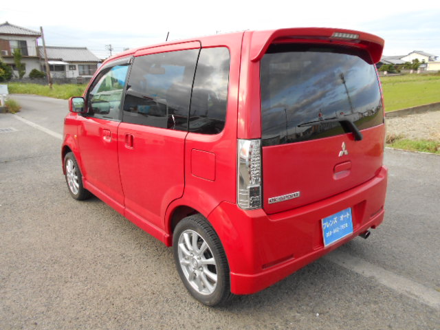 21年式EKスポーツ 車輛本体29万円 支払総額35万円 エンドパネル歪の小さな修復歴 激安車