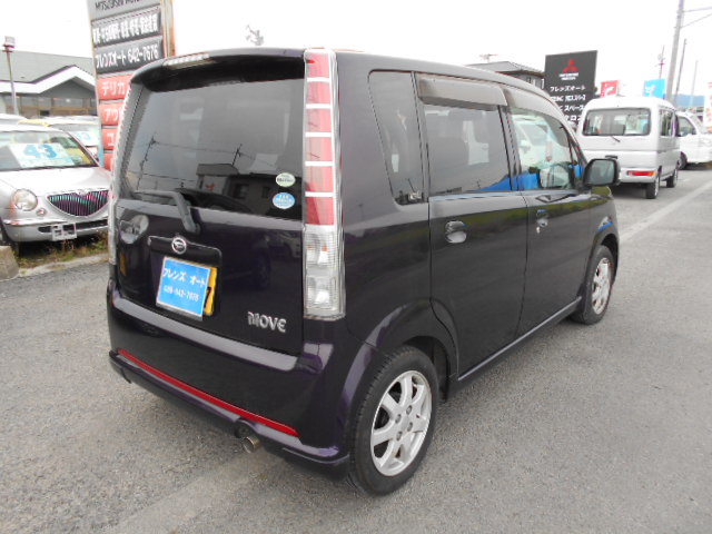 17年 ムーヴカスタムX 車輛本体27万円 支払総額33万円 車検5年9月1日 すぐ乗れます。修復歴無 マニアに人気のマスク