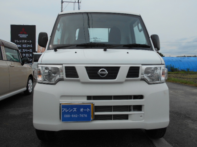 25年　クリッパートラック4WD　修復歴無　車輛本体68万円　支払総額70万円　車検7年8月20日迄ありすぐ乗れます。
