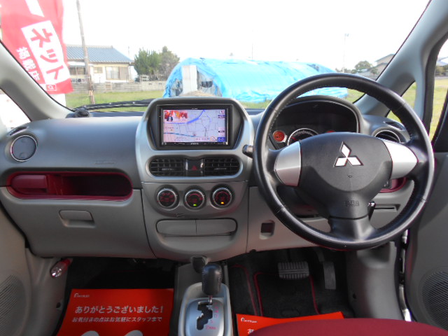 18年式 アイターボG 車輛本体24万円 支払総額30万円 修復歴無 内外装クリーニング済みの綺麗な車です。