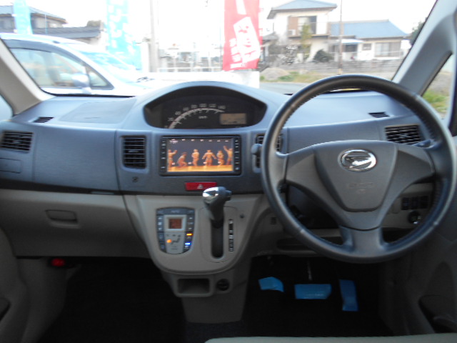23年式 ムーブ Xリミテッド 車輛本体43万円 支払総額45万円 修復歴がありますが、走りには影響の無いものです。