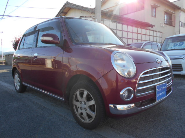 20年式　ミラジーノ　プレミアムX　車輛本体49万円　支払総額55万円　修復歴無　７．８万キロ