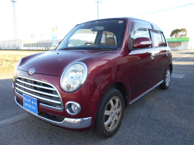 20年式　ミラジーノ　プレミアムX　車輛本体49万円　支払総額55万円　修復歴無　７．８万キロ