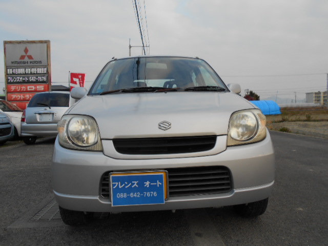 13年式　Kei　Eタイプ　車輛本体29万　支払総額35万円　修復歴無　人気の5速ギアミッション車