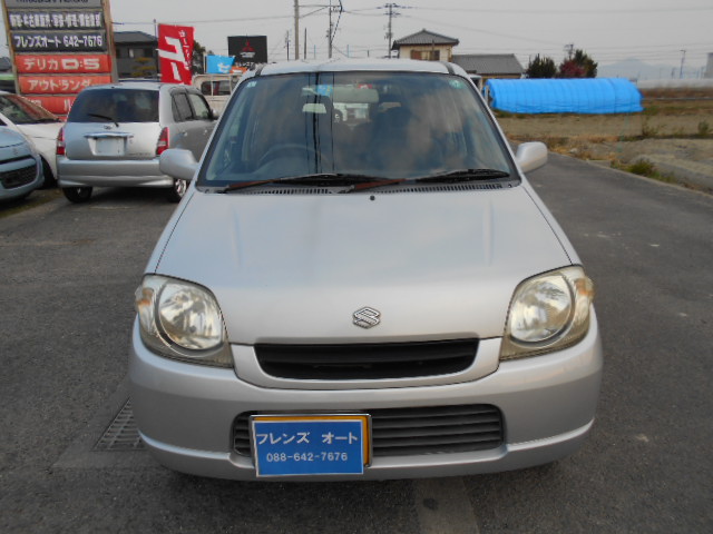 13年式　Kei　Eタイプ　車輛本体29万　支払総額35万円　修復歴無　人気の5速ギアミッション車