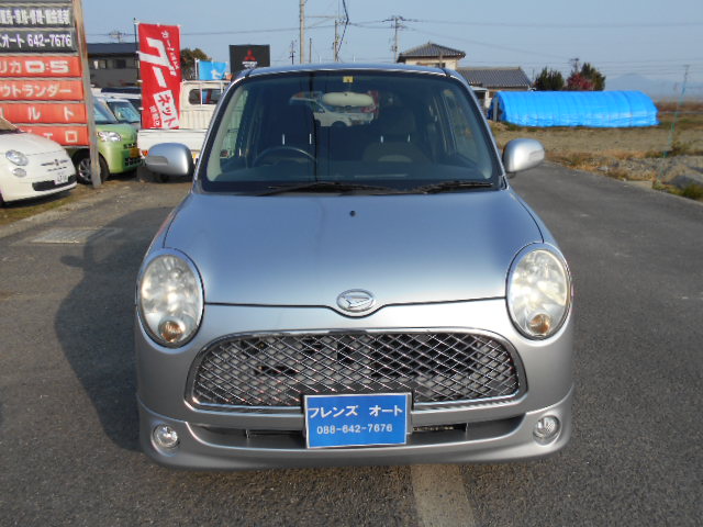 21年式　ジーノ　ミニライト　車輛本体59万円　支払総額65万円　修復歴無　