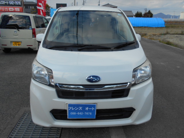 25年式　ステラ　L　車両本体49万円　支払手数料55万円　修復歴無　