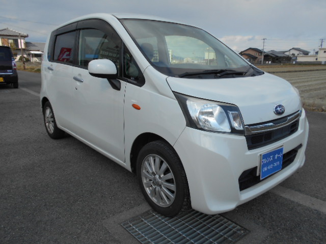 25年式　ステラ　L　車両本体49万円　支払手数料55万円　修復歴無　