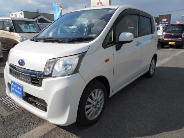 25年式　ステラ　L　車両本体49万円　支払手数料55万円　修復歴無　