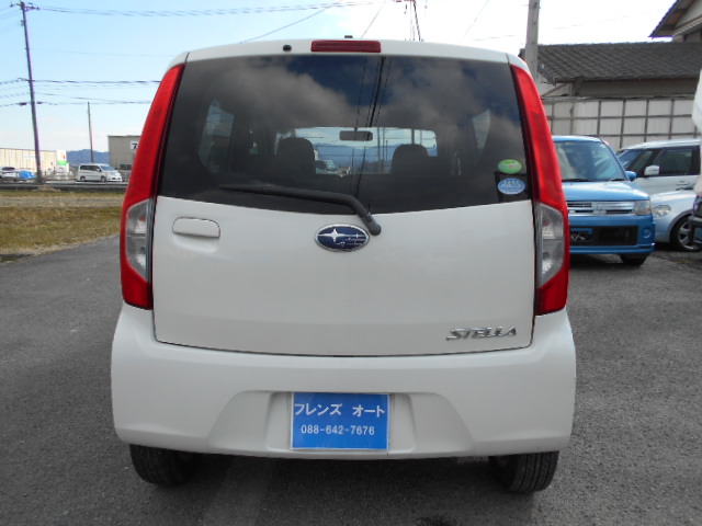 25年式　ステラ　L　車両本体49万円　支払手数料55万円　修復歴無　