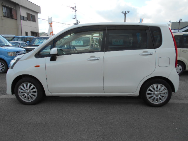 25年式　ステラ　L　車両本体49万円　支払手数料55万円　修復歴無　