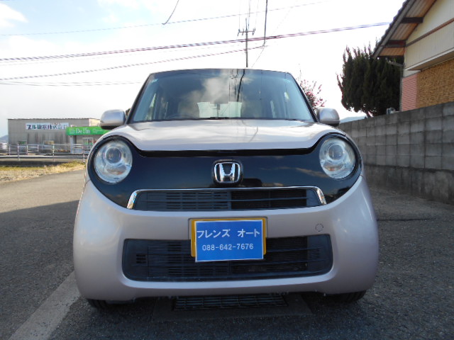 25年式　NーONE　　GLパッケージ　車輛本体53万円　支払総額55万円　車検8年3月24日迄有り　