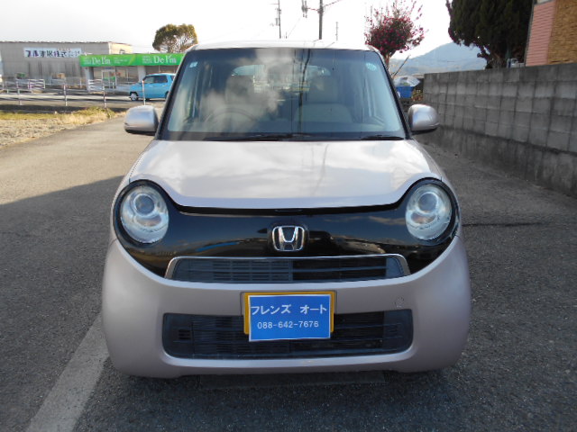 25年式　NーONE　　GLパッケージ　車輛本体53万円　支払総額55万円　車検8年3月24日迄有り　