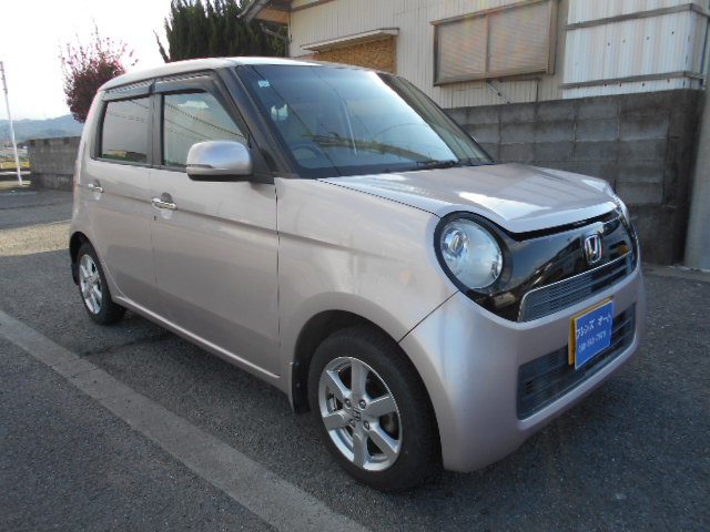25年式　NーONE　　GLパッケージ　車輛本体53万円　支払総額55万円　車検8年3月24日迄有り　