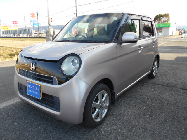 25年式　NーONE　　GLパッケージ　車輛本体53万円　支払総額55万円　車検8年3月24日迄有り　