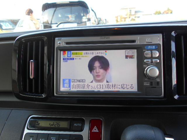 25年式　NーONE　　GLパッケージ　車輛本体53万円　支払総額55万円　車検8年3月24日迄有り　