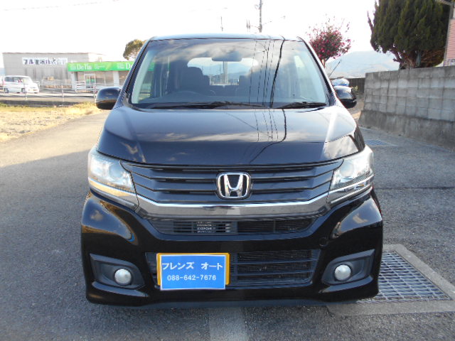 26年　Ｎwagonカスタム　GAパッケージ　車輛本体53万円　支払総額55万円　車検7年6月11日迄あります。　修復歴有（バックパネル交換　フロア歪）綺麗に直っています。