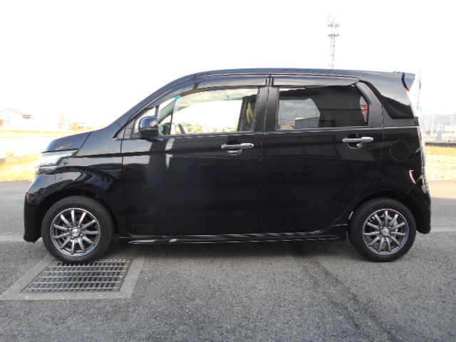 26年　Ｎwagonカスタム　GAパッケージ　車輛本体53万円　支払総額55万円　車検7年6月11日迄あります。　修復歴有（バックパネル交換　フロア歪）綺麗に直っています。