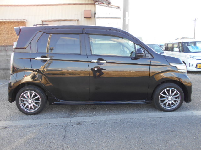 26年　Ｎwagonカスタム　GAパッケージ　車輛本体53万円　支払総額55万円　車検7年6月11日迄あります。　修復歴有（バックパネル交換　フロア歪）綺麗に直っています。