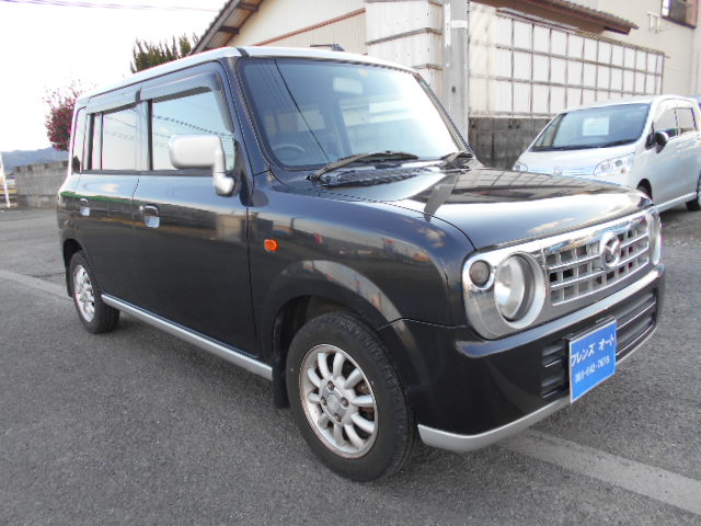 20年式　スピアーノ　XS　車輛本体22万円　支払総額28万円　修復歴無　人気の丸目ツートン