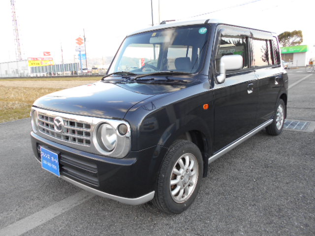 20年式　スピアーノ　XS　車輛本体22万円　支払総額28万円　修復歴無　人気の丸目ツートン