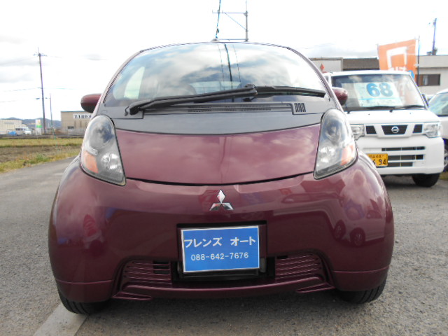 22年式　アイ　ビバーチェ　車輛本体29万円　支払総額35万円　修復歴無　走行6.0万キロ　美車