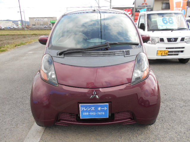 22年式　アイ　ビバーチェ　車輛本体29万円　支払総額35万円　修復歴無　走行6.0万キロ　美車