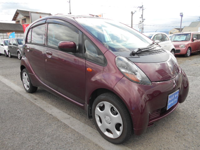 22年式　アイ　ビバーチェ　車輛本体29万円　支払総額35万円　修復歴無　走行6.0万キロ　美車
