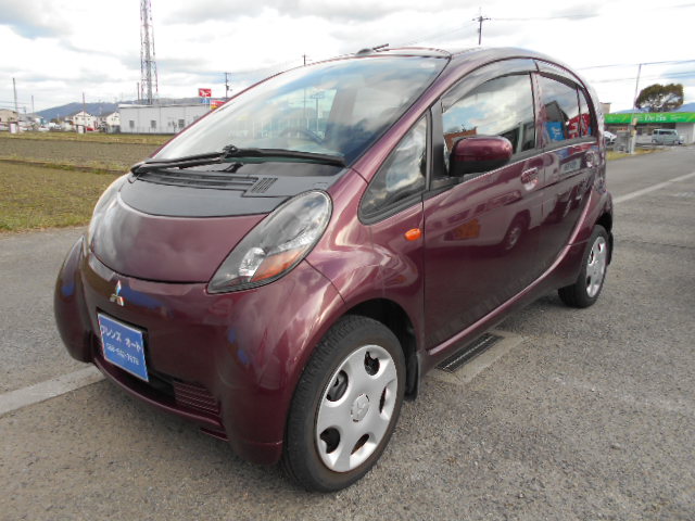 22年式　アイ　ビバーチェ　車輛本体29万円　支払総額35万円　修復歴無　走行6.0万キロ　美車