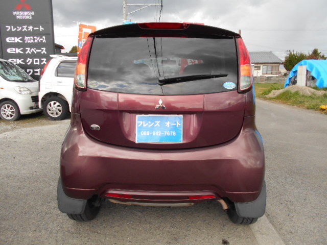 22年式　アイ　ビバーチェ　車輛本体29万円　支払総額35万円　修復歴無　走行6.0万キロ　美車