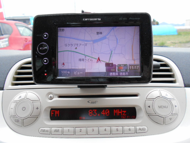 26年式　フィアット　1.2ポップ　車輛本体63万円　支払総額75万円　修復歴無　人気です。