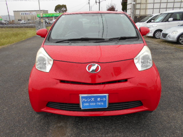 22年式   IQ 100X 2シーター　車輛本体39万円　支払総額45万円　修復歴無　車検7年8月31日迄ありすぐ乗れます。