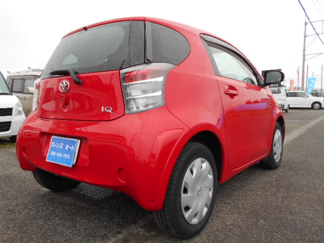 22年式   IQ 100X 2シーター　車輛本体39万円　支払総額45万円　修復歴無　車検7年8月31日迄ありすぐ乗れます。