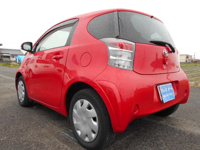 22年式   IQ 100X 2シーター　車輛本体39万円　支払総額45万円　修復歴無　車検7年8月31日迄ありすぐ乗れます。