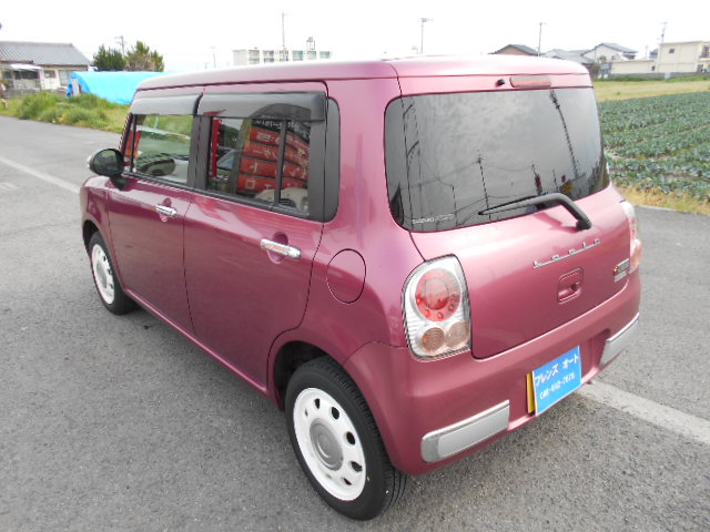 26年　ラパン　ショコラ　車輛本体33万円　支払総額35万円　修復歴無　車検9年3月4日迄ありすぐ乗れます。日本で一番安い自信あり！　