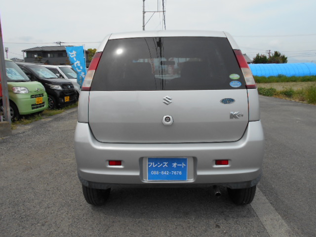 18年式 KEI Aタイプ 車輛本体29万円 支払総額35万円 走行3.1万キロの美車 エンドパネル歪の軽い修復歴有