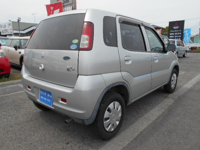 18年式 KEI Aタイプ 車輛本体29万円 支払総額35万円 走行3.1万キロの美車 エンドパネル歪の軽い修復歴有