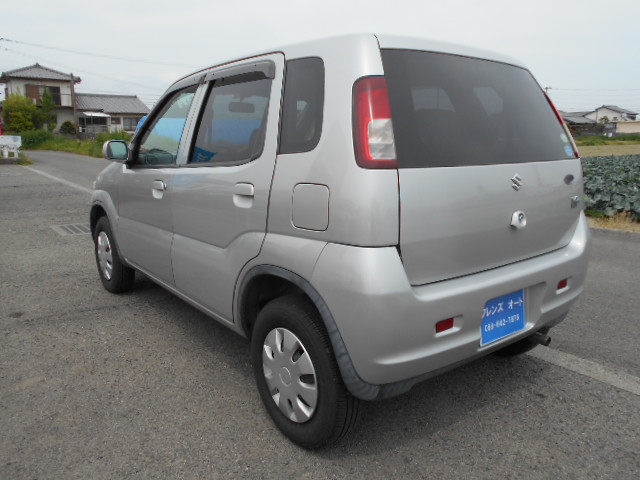 18年式 KEI Aタイプ 車輛本体29万円 支払総額35万円 走行3.1万キロの美車 エンドパネル歪の軽い修復歴有