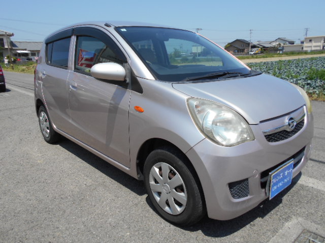 21年式　ミラ　X-LTD　車輛本体28万円　支払総額30万円　修復歴無　車検8年6月16日迄ありすぐ乗れます。