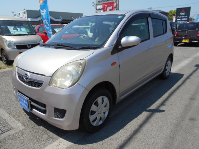 21年式　ミラ　X-LTD　車輛本体28万円　支払総額30万円　修復歴無　車検8年6月16日迄ありすぐ乗れます。