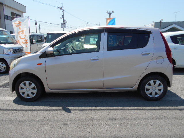 21年式　ミラ　X-LTD　車輛本体28万円　支払総額30万円　修復歴無　車検8年6月16日迄ありすぐ乗れます。