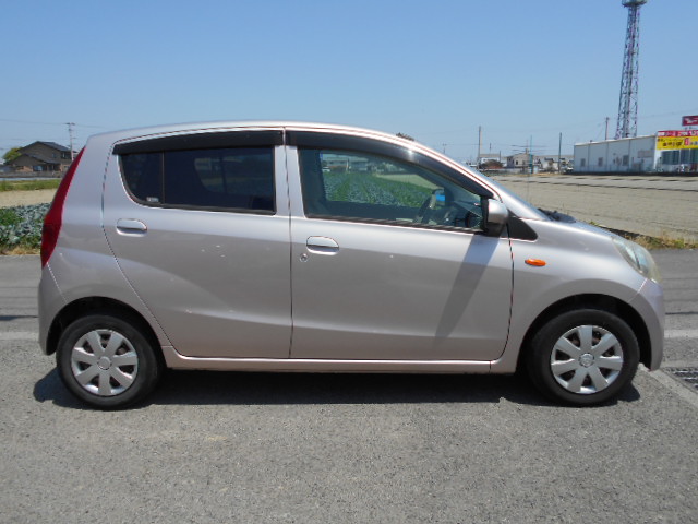 21年式　ミラ　X-LTD　車輛本体28万円　支払総額30万円　修復歴無　車検8年6月16日迄ありすぐ乗れます。